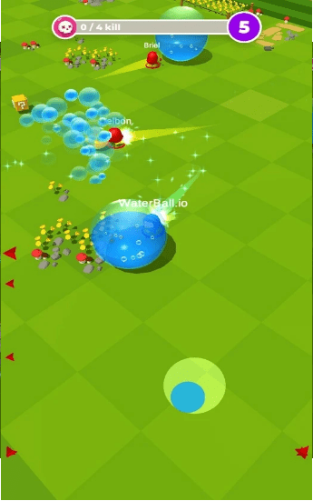 水球爆炸大作战(Waterball.io)截图2