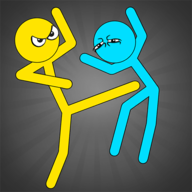 火柴人动漫格斗(StickmanKickFightingGame)