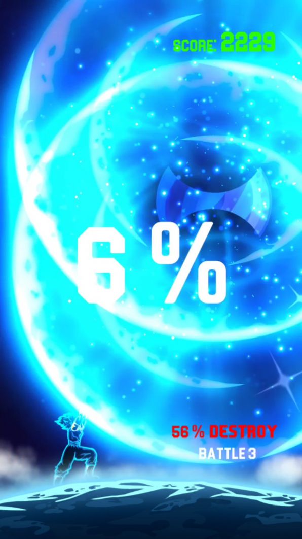 龟波气功破坏星球图4
