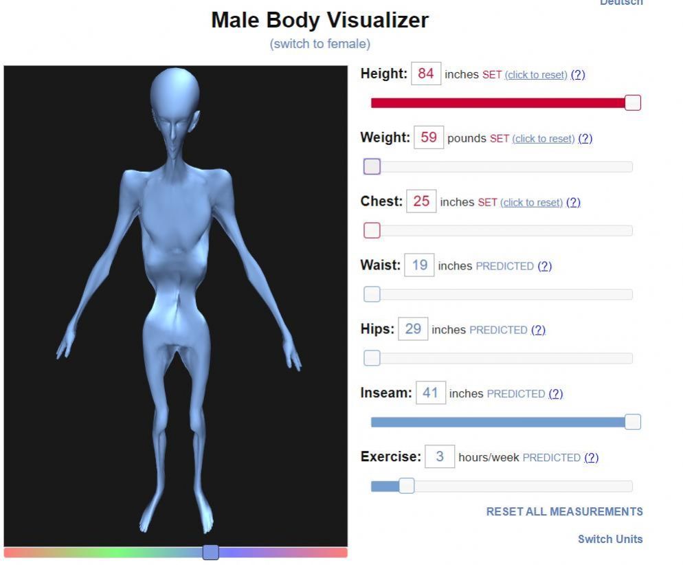 bodyvisualizer中文版图1