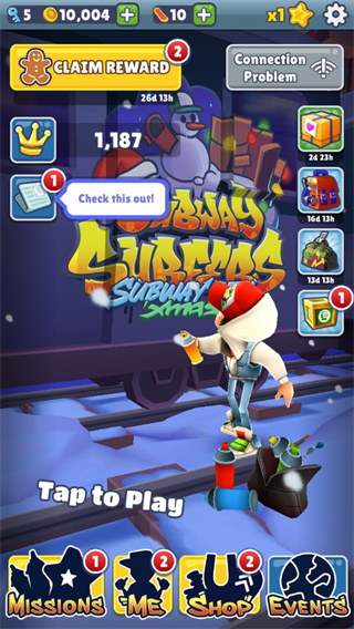 subwaysurf锅铲版本