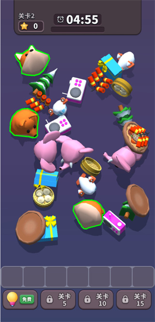 方块爱消除3d(Tile Master 3D)