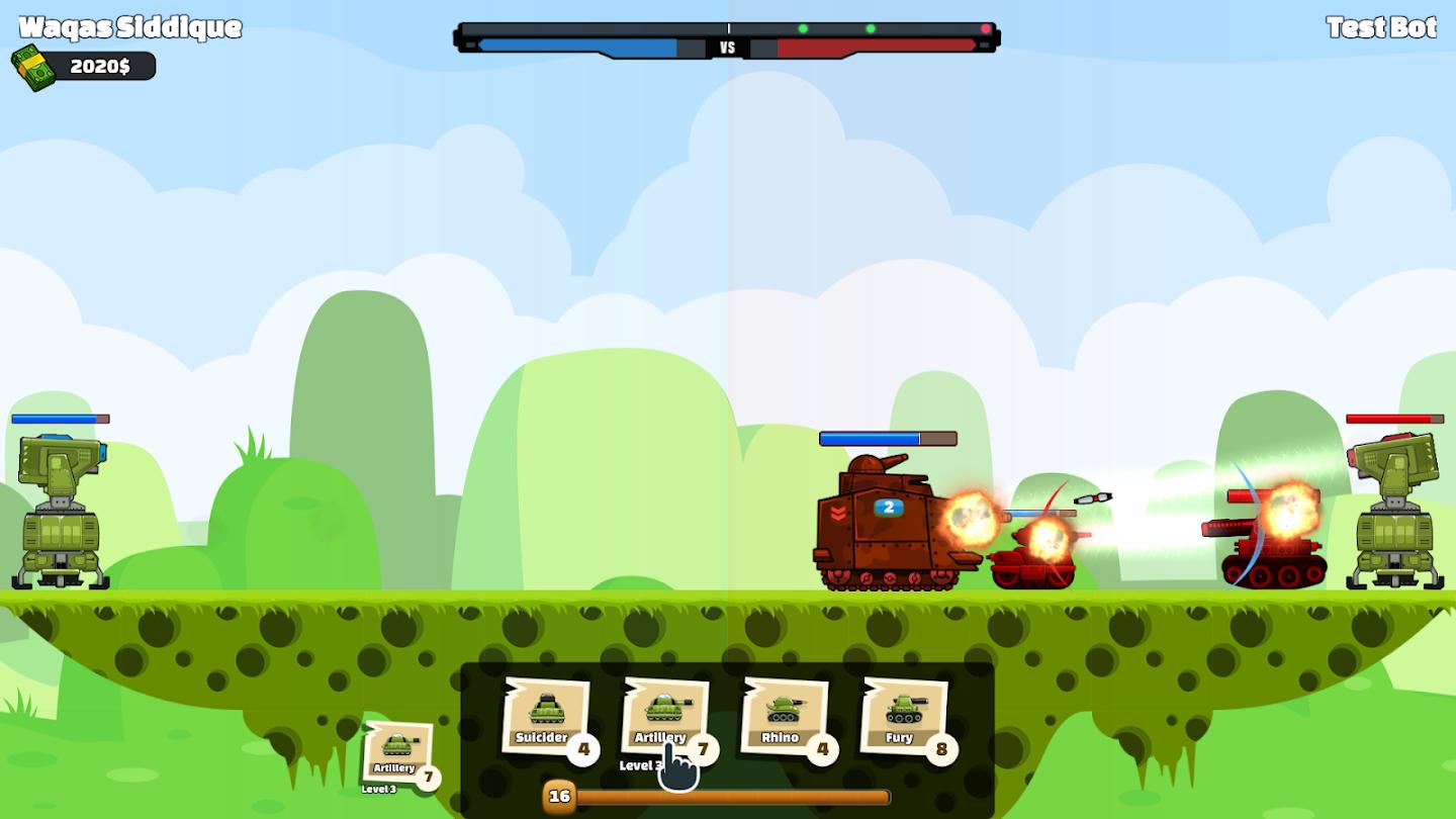 坦克对决图3