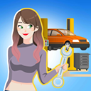 修车厂大亨最新版(CarFixTycoon)