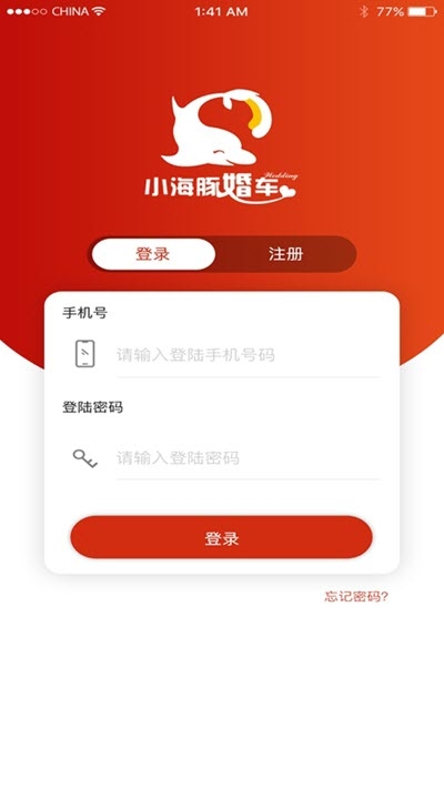小海豚婚车图1