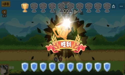动物之战官方版图1