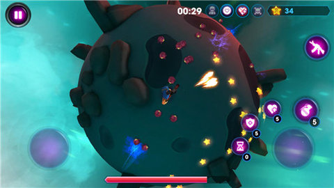 行星猎人内购破解版(plannethunter)图1