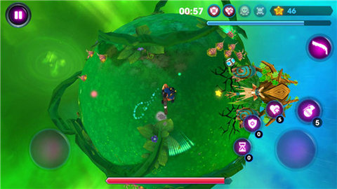 行星猎人内购破解版(plannethunter)图2