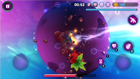行星猎人内购破解版(plannethunter)图3