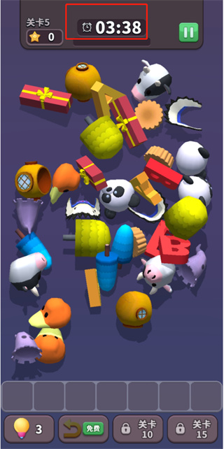 方块爱消除3d(Tile Master 3D)