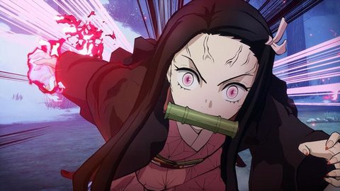 鬼灭之刃火神血风谭官网版