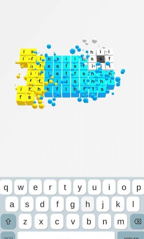 铅字艺术3D图4