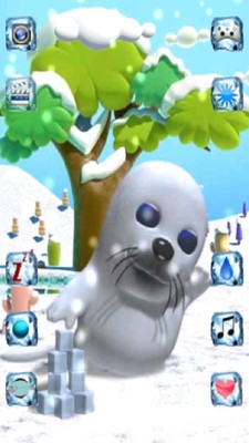 会说话的海豹（TalkingSeal）图1
