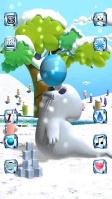 会说话的海豹（TalkingSeal）图2
