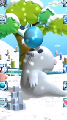 会说话的海豹（TalkingSeal）图3