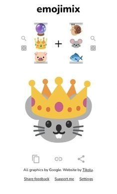 emoji合成器app图1