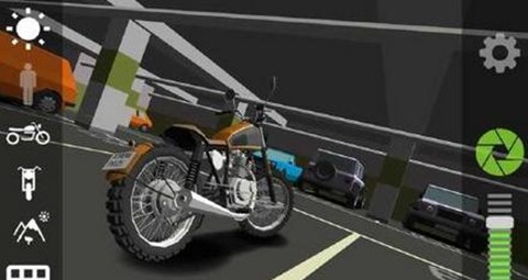 机车狂人手机版(CafeRacer)图5