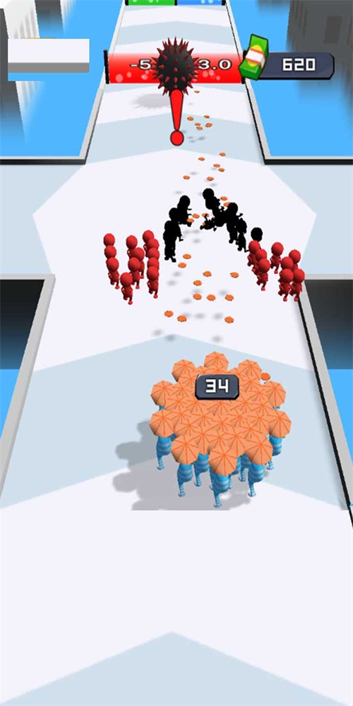全民进化奇兵图1