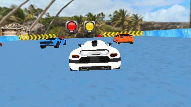 滑车拉力赛图1