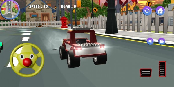 玩具车驾驶模拟游戏(toycardriving)截图3