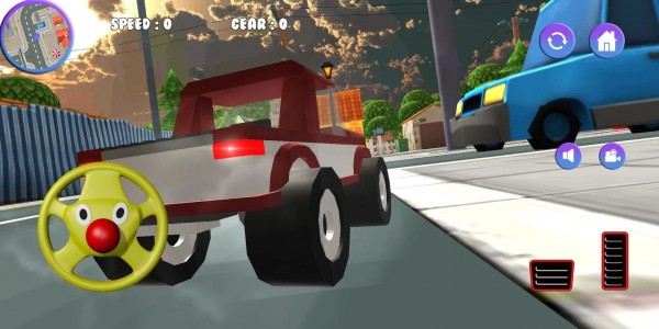 玩具车驾驶模拟游戏(toycardriving)截图4