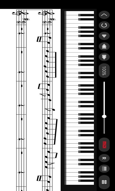 MIDI五线谱app截图3