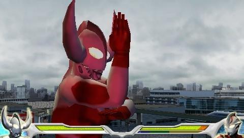 奥特曼格斗进化游戏破解版