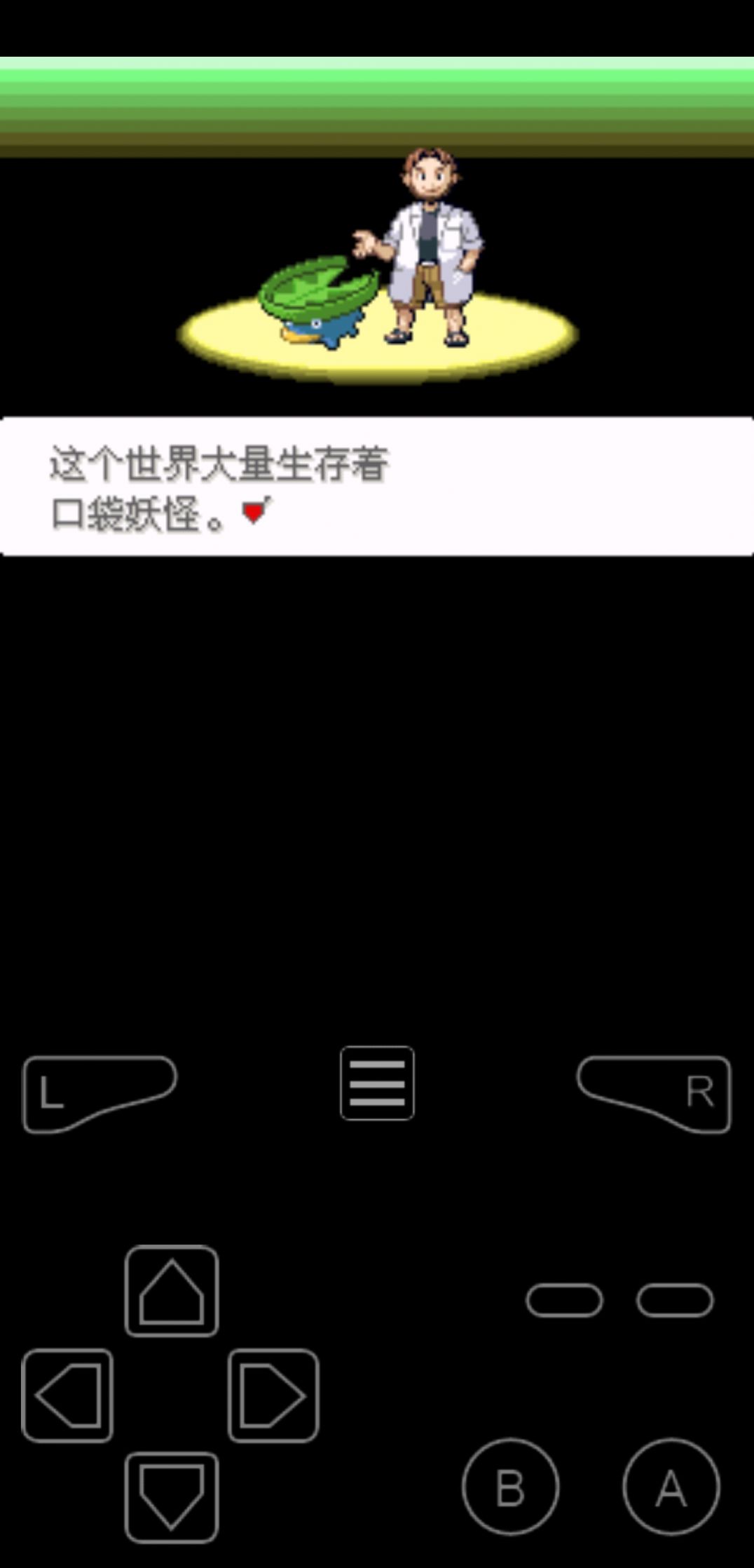 口袋妖怪破解版