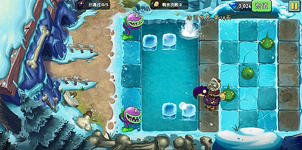 植物大战僵尸2国际版