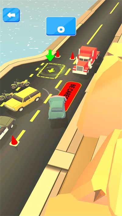 赛车逃亡图2