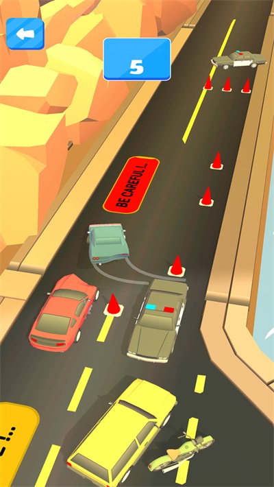赛车逃亡图3