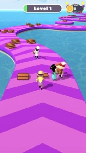 堆栈地板图1