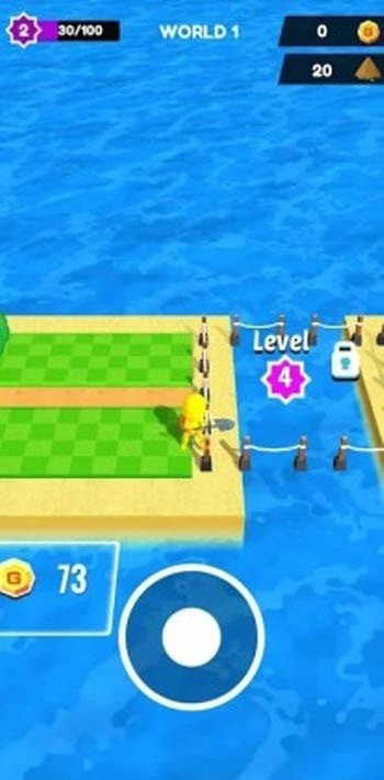 TreasureIsland3D图1