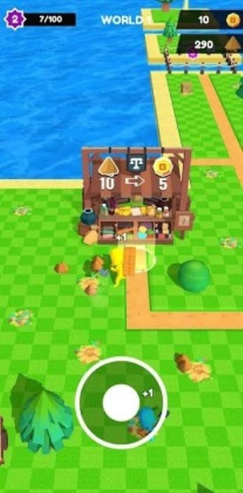 TreasureIsland3D图2