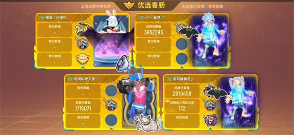 香肠派对图1