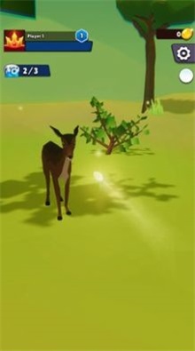 大草原狩猎最新版图2