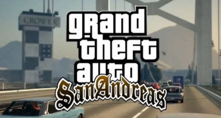 侠盗猎车手圣安地列斯2023中文版