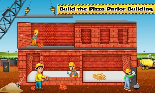 建一个比萨店(Build A Pizza Parlor)