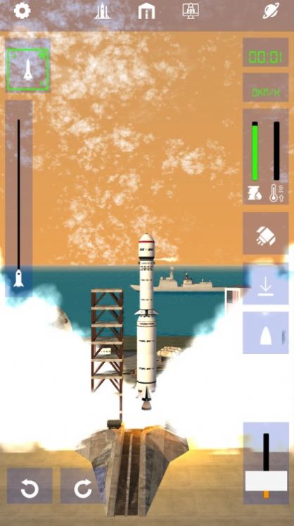 遨游宇宙模拟器图3