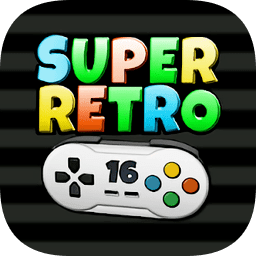 superretro16模拟器