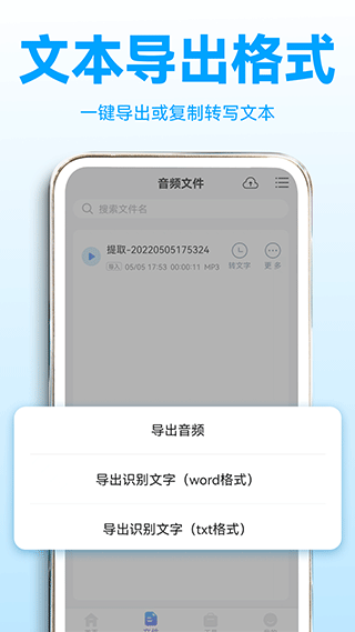 录音转文字助理图4