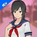 小樱女孩校园模拟中文版