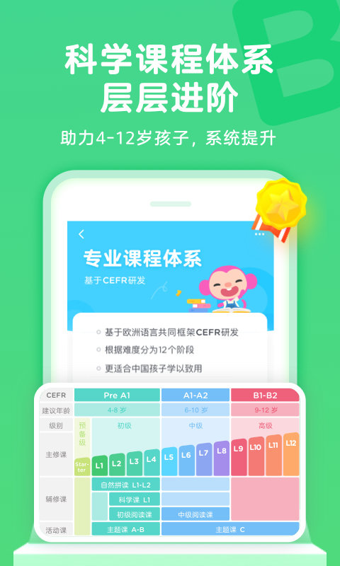 久趣英语图4