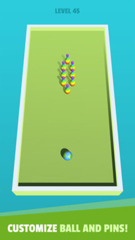弹射保龄球图1