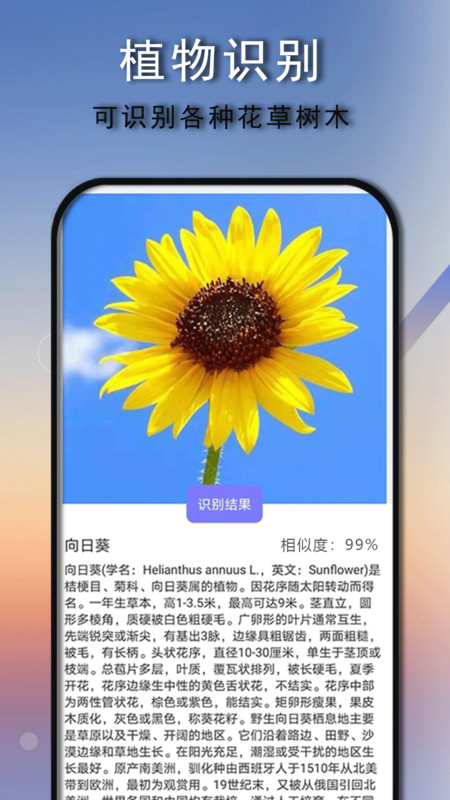 拍照识别识物手机版app官方版图2