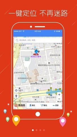 韩游网地图图1
