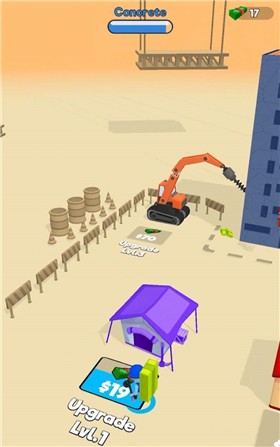 建筑拆除小队(BuildingDemolishSquad)截图1