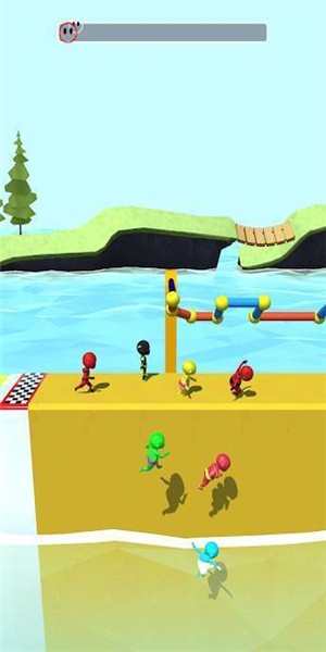 火柴人障碍赛跑图2