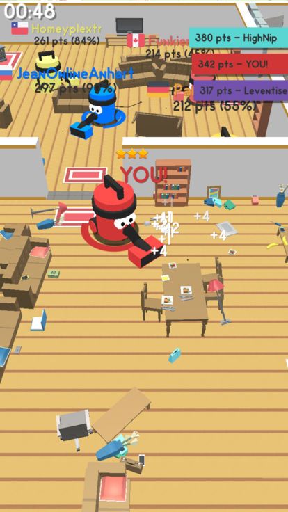 Suck(吸尘器射手)图2