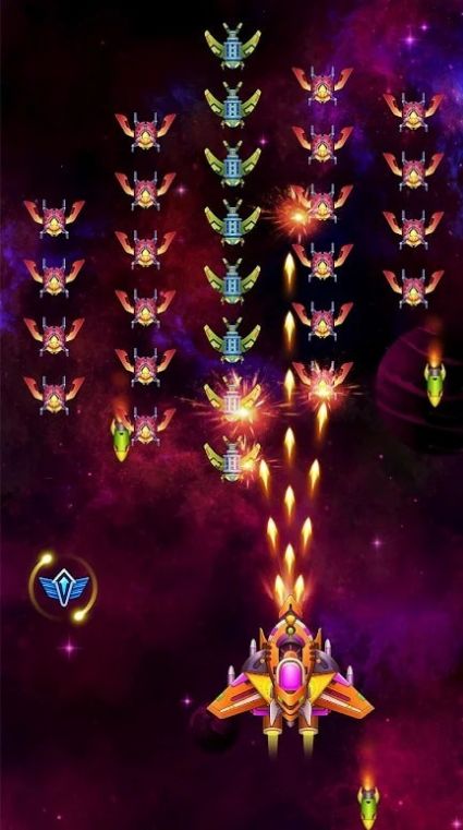 太空战机激战图2